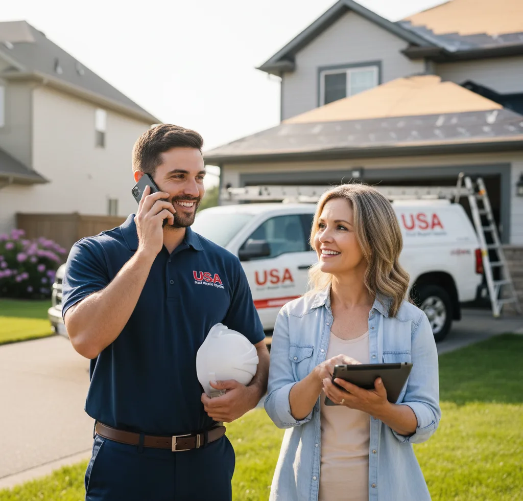 Storm Damage Repair in Salem, NH